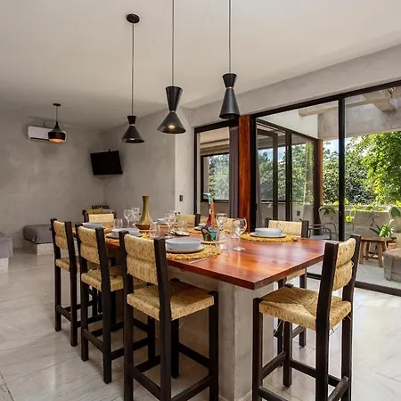 Jungle Loft 2Bdrs La Veleta Apartment